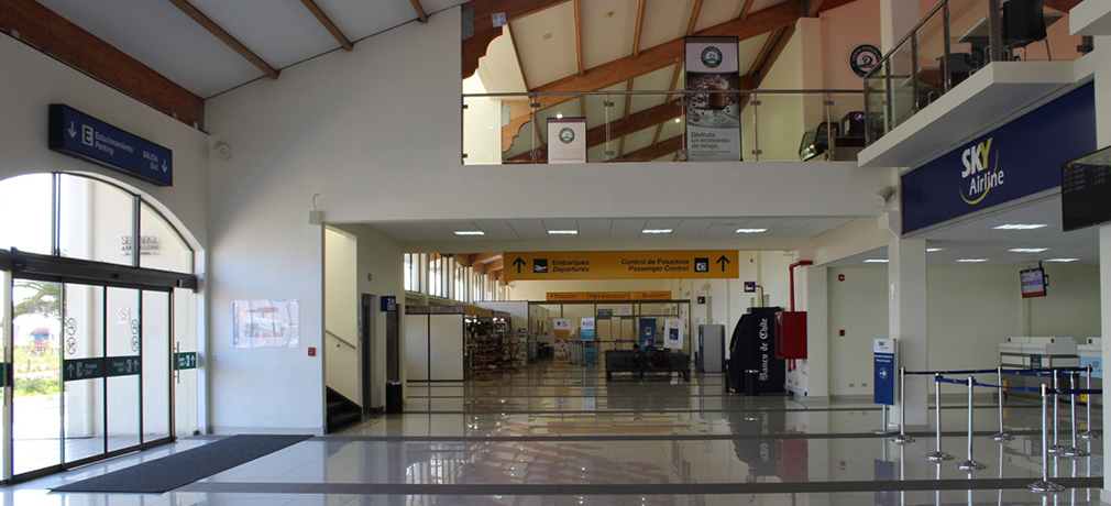 Aeropuerto La Florida, La Serena - Rent a Car