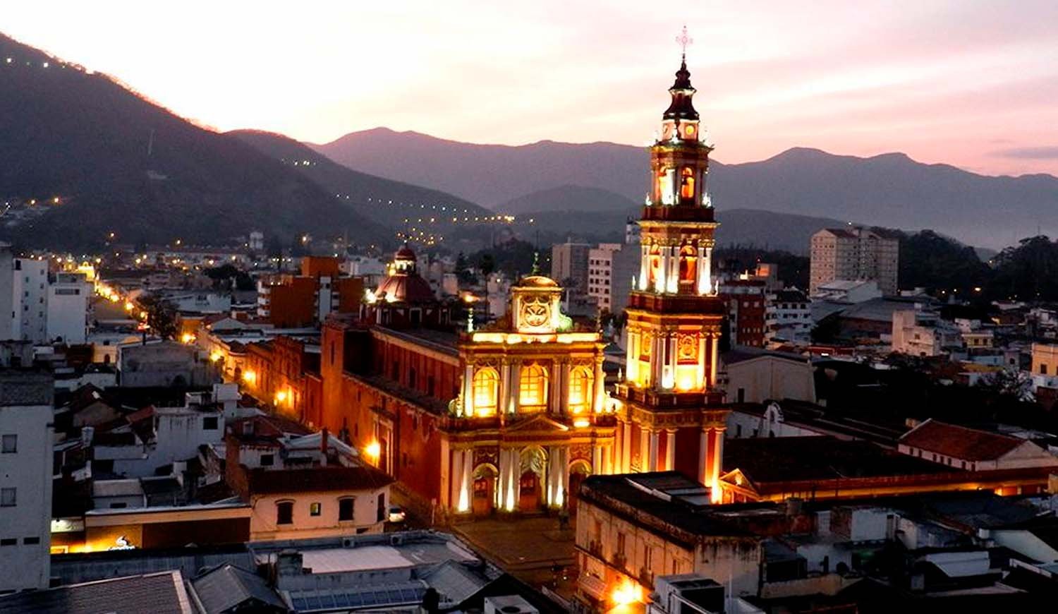 Alquiler de Autos en Salta Capital