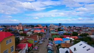 Arriendo de vehículos en Punta Arenas, Chile