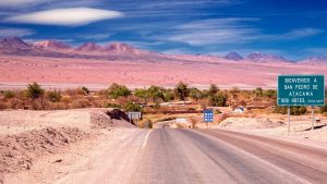 Dónde queda San Pedro de Atacama - Rent a Car