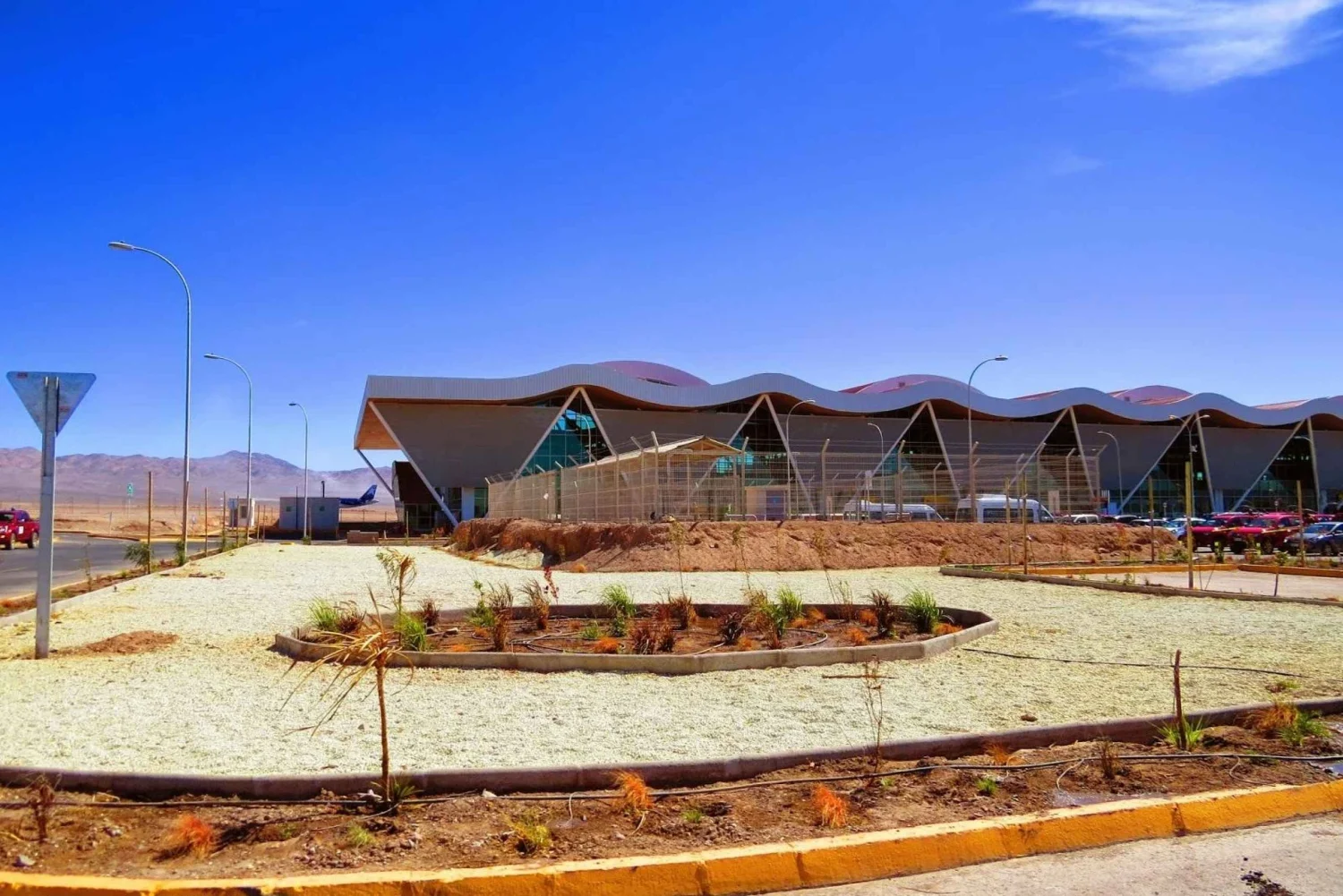 Aeropuerto de Calama El Loa