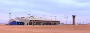 Rent a Car Aeropuerto de Copiapó en Atacama