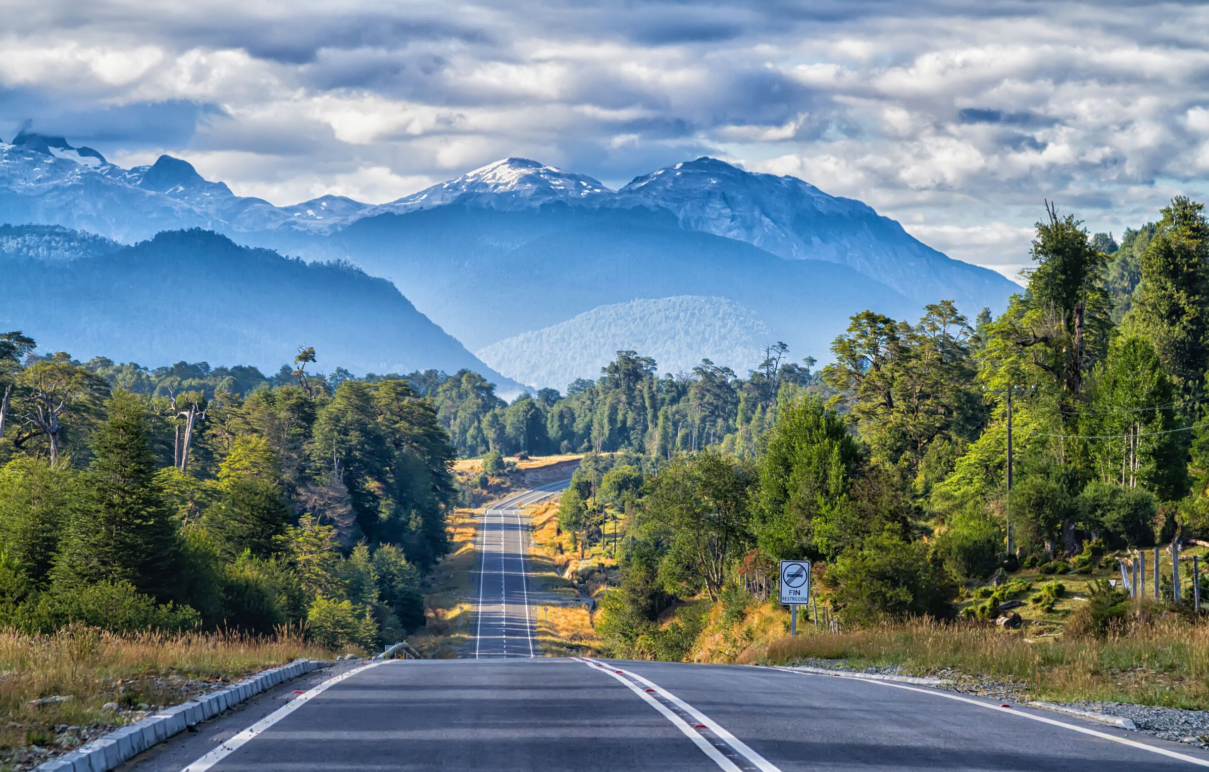 Rent a Car en Puerto Montt a Carretera Austral