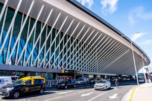 Aeropuerto Internacional Ministro Pistarini (Ezeiza), Argentina