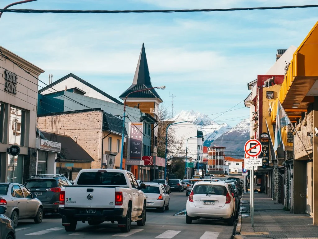 Alquilar un Auto en Bariloche y Devolver en Ushuaia