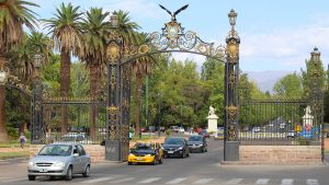 Alquiler de Autos en Mendoza Capital