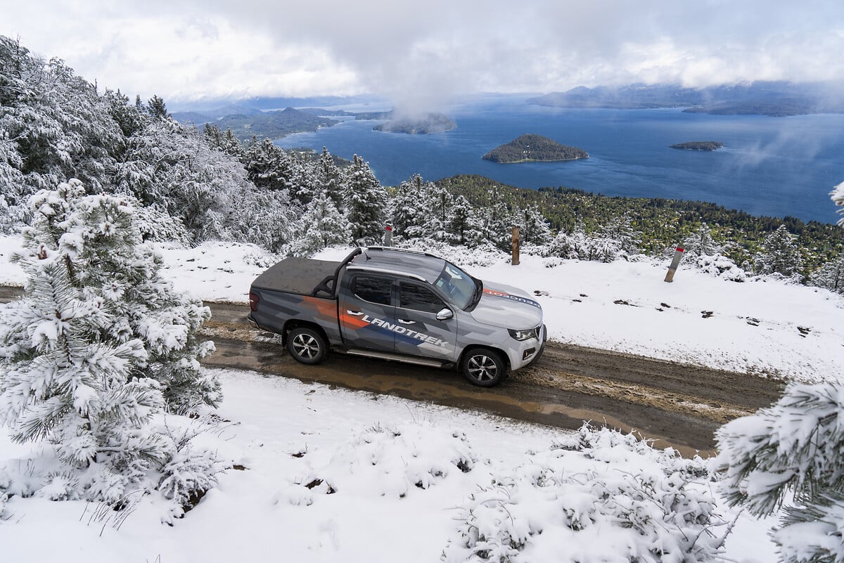 Alquiler de Camionetas 4x4 en Ushuaia