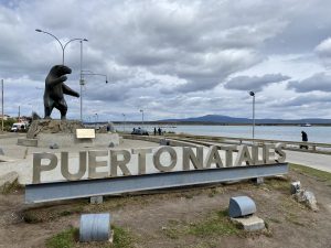 ¿Dónde queda Puerto Natales?