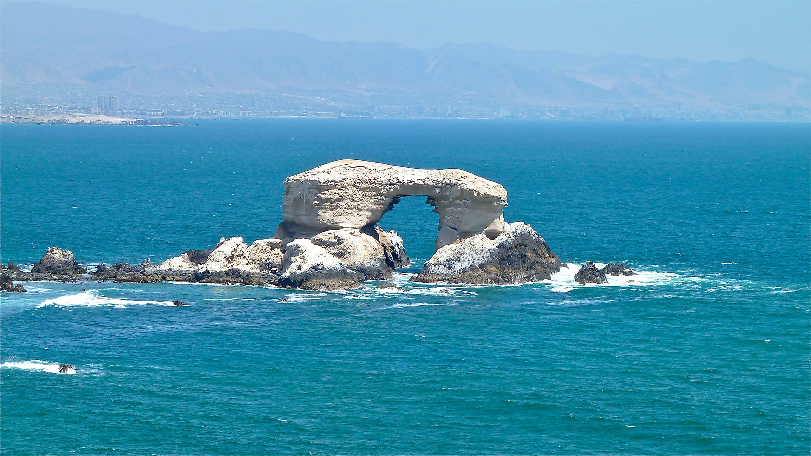 La Portada de Antofagasta - Rent a Car