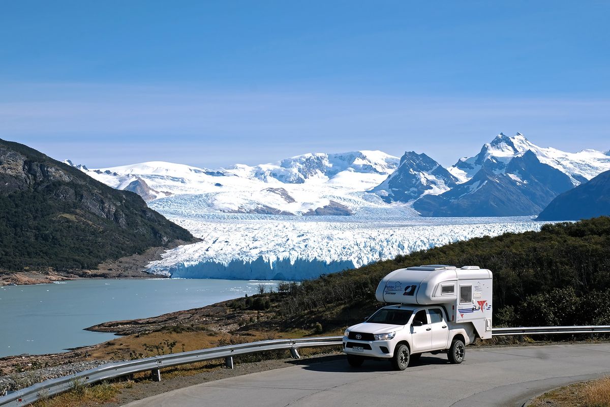 Vehículos para Arrendar en Puerto Natales