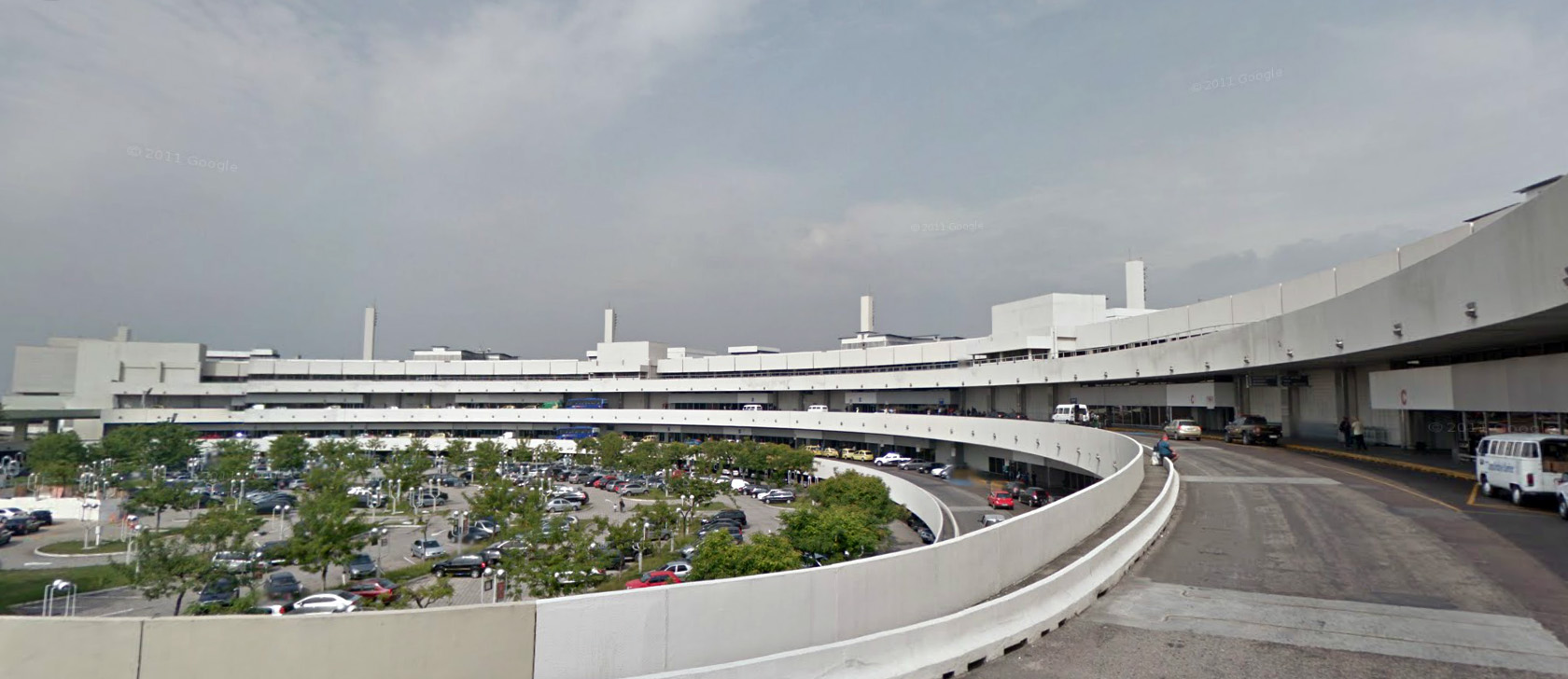 Aeropuerto Internacional de Galeão (GIG), Río de Janeiro